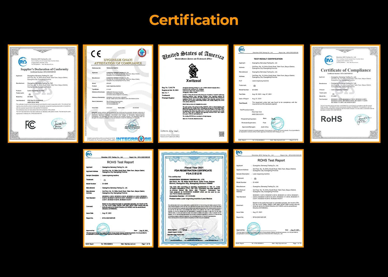 Xwitzeal® V8 Newly Laser Machine for iPhone 8-17 Pro Max Back Glass Repair&Camera Len w/Breaking Pen, Iron Mold,Air Filter, etc Ai-TechWorld 