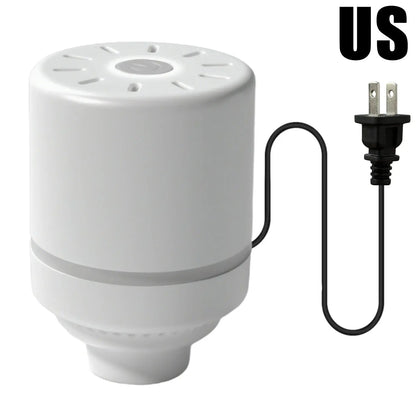 Vacuum Compression Bag Pump Vacuum Electric Air Pump Sealer Machine Travel Vacuum Bag Electric Pump for Clothes Food Organizer Ai-TechWorld 