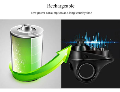 Wireless Bluetooth Gaming Finger Mouse Remote Control Handle Adapter Gaming Mause Pages Function Tablet Mobile Phone Android Ai-TechWorld 