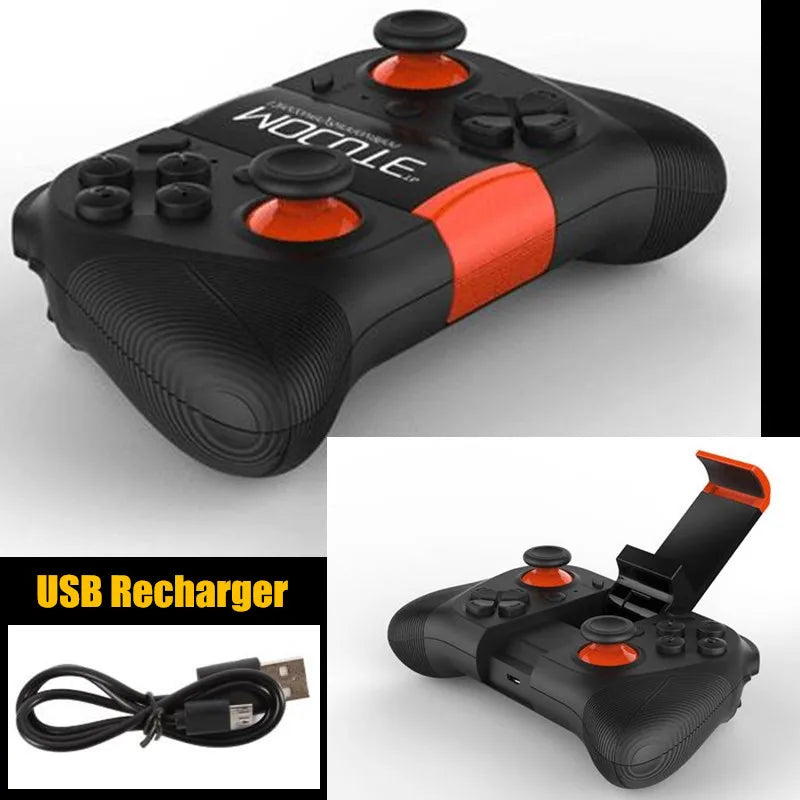 Original J60 4K Wireless Virtual Reality VR Glasses Stereo 3D Videos Google Cardboard Box Headset Helmet for Smartphone Max 6.7" Ai-TechWorld 