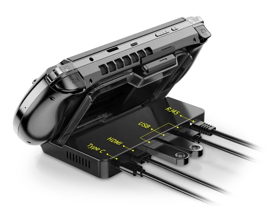 Ready Stock! 2025 GPD WIN4 Win 4 AI 9 HX 370 Handheld GamePad 6" for Black Myth Wukong Tablet Pocket Laptop Game Player Console Ai-TechWorld 