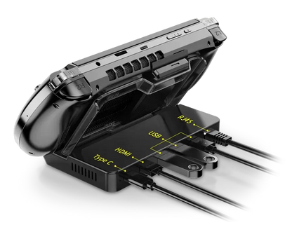 Ready Stock! 2025 GPD WIN4 Win 4 AI 9 HX 370 Handheld GamePad 6" for Black Myth Wukong Tablet Pocket Laptop Game Player Console Ai-TechWorld 