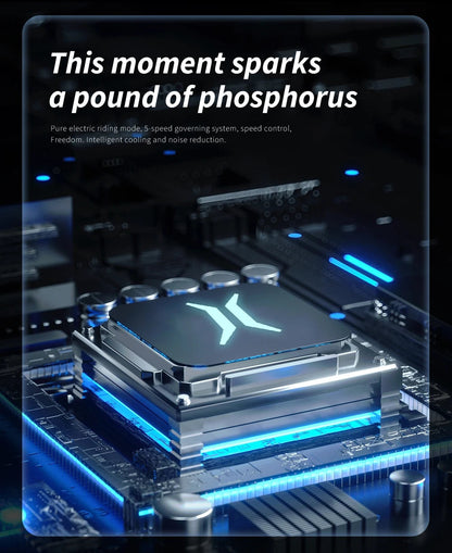 EKXBIKE GTS Electric Motorcycle for Adults 8000W Peak Electric Dirt Bike for Adults with 72V 30AH Battery Ai-TechWorld 