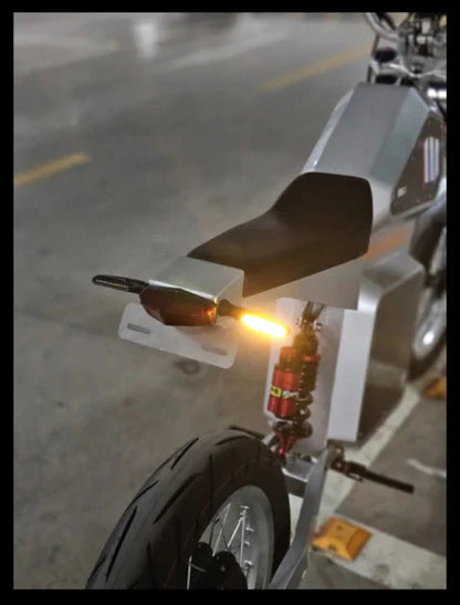 Powerful QS205v3 10000W 72V 100KMH 62MPH Fatbike Electric Road Bike Adults Fat Tire Fardriver 72V150A Controller E Motorcycle Ai-TechWorld 