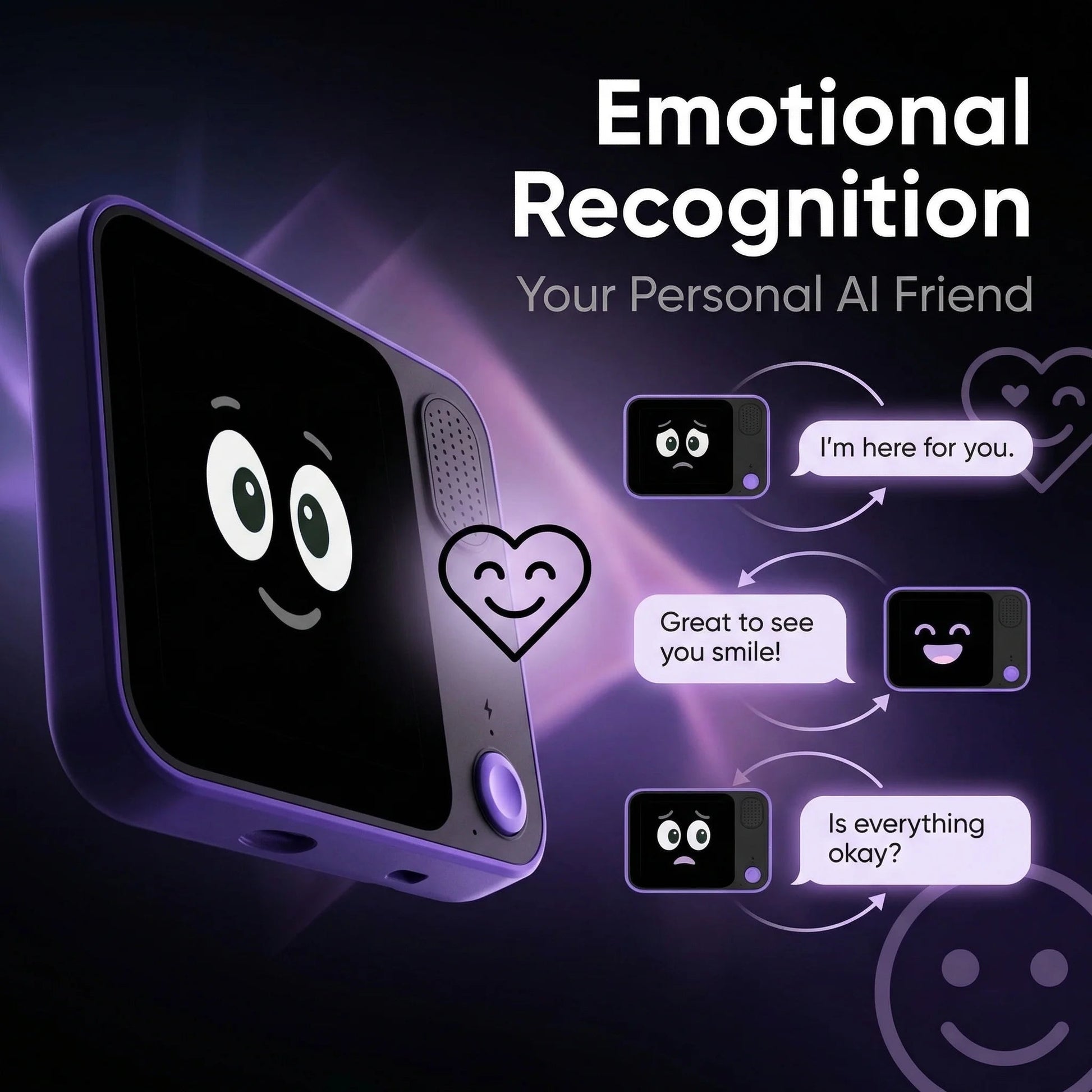AI Voice Robot TT-08P Chatbot Custom AI Agent LLM Multilingual GPT Emotion Recognition Localized Privacy Protection MCP Settings Ai-TechWorld   ai-techworld