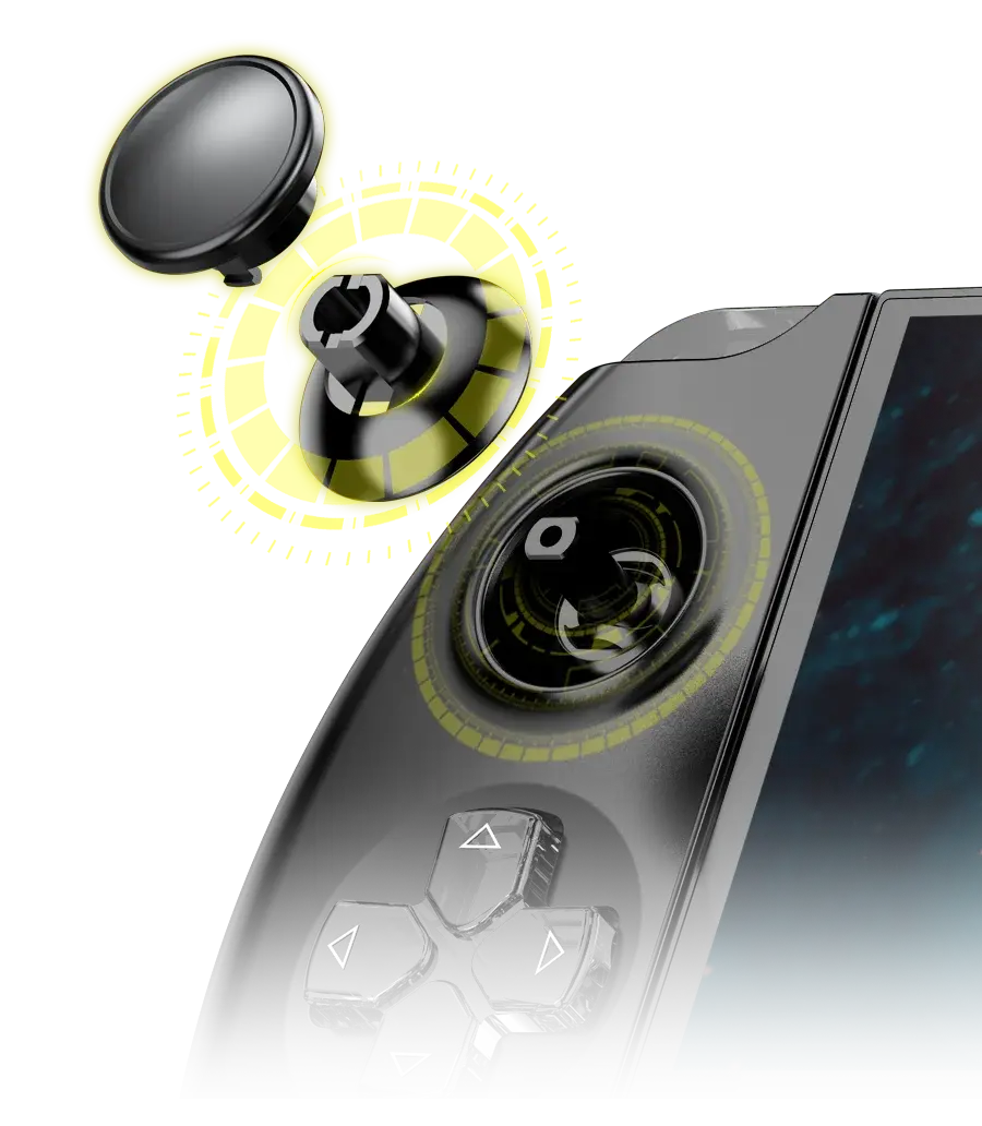 Ready Stock! 2025 GPD WIN4 Win 4 AI 9 HX 370 Handheld GamePad 6" for Black Myth Wukong Tablet Pocket Laptop Game Player Console Ai-TechWorld 