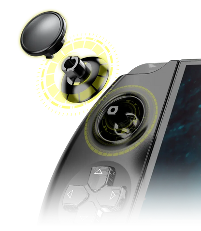 Ready Stock! 2025 GPD WIN4 Win 4 AI 9 HX 370 Handheld GamePad 6" for Black Myth Wukong Tablet Pocket Laptop Game Player Console Ai-TechWorld 