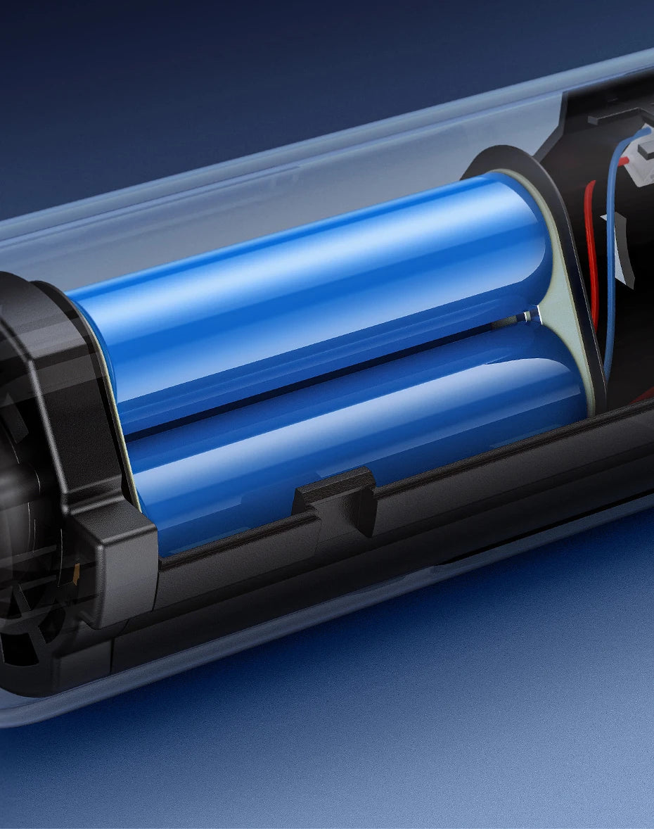 Baseus A5 Air Car Vacuum Cleaner 2-in-1 Powerful Wireless Cleaner Strong Suction Handheld Car Cleaning Portable Home Appliance Ai-TechWorld 