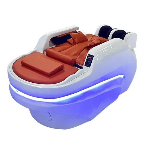 Professional Shampoo Chair Wash Hair Salon Head Spa Bed Shampoo Chair Stylist Luxury Electronic Massage Full Cadeiras Furniture Ai-TechWorld 