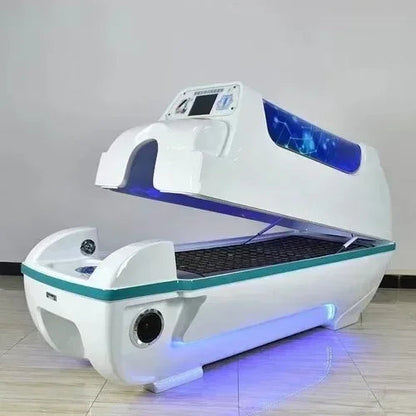 lhy 26 ss 26 Biological Resonance Energy Cabin Graphene Massage Far Infrared Space Capsule Moxibustion Sweat Steaming Cabin Deto Ai-TechWorld 