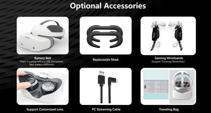 INMO Air Smart AR Glasses 3D Real-Time Text Translation and 3D Prompt with Camera Full-Color True Wireless for Movie Watching Ai-TechWorld 