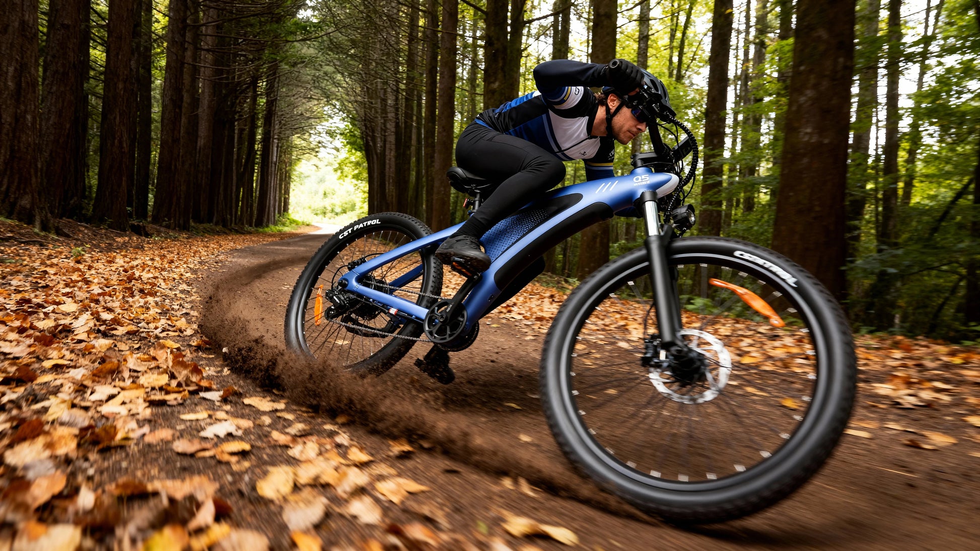 HX Q5 E bike 2000W Adults Electric Bike 2000W 48V 20AH 27.5 Inch  Electric Bicycle City E Bikes Mountain e bikes Ai-TechWorld 