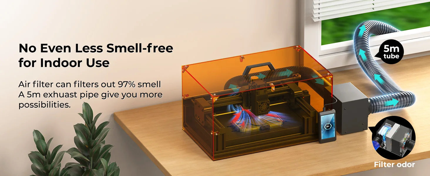 Xwitzeal® V8 Newly Laser Machine for iPhone 8-17 Pro Max Back Glass Repair&Camera Len w/Breaking Pen, Iron Mold,Air Filter, etc Ai-TechWorld 