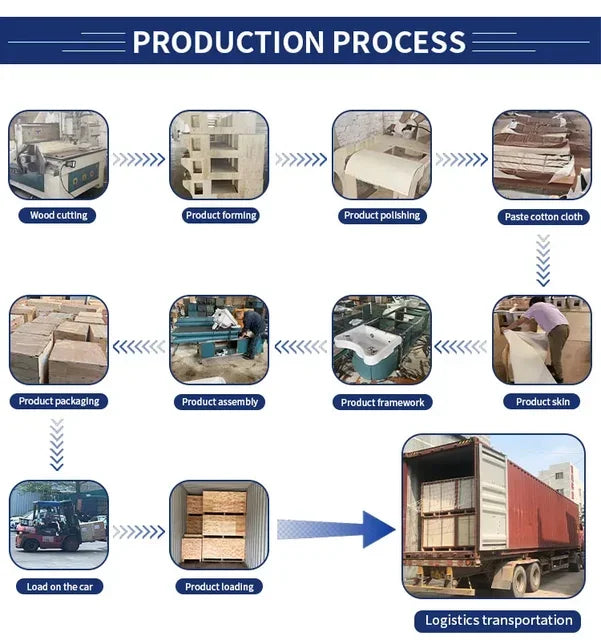 2025 Multifunctional Salon Back Lifting Foot Massage Bed Shampoo Chair Pedicure Head Spa Bed Shampoo Bed Ai-TechWorld 