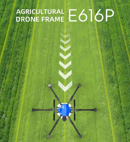 EFT E616P Heavy-Duty Agricultural Spraying Drone Frame - High Payload Multicopter for Crop Spraying & Precision Farming Ai-TechWorld 