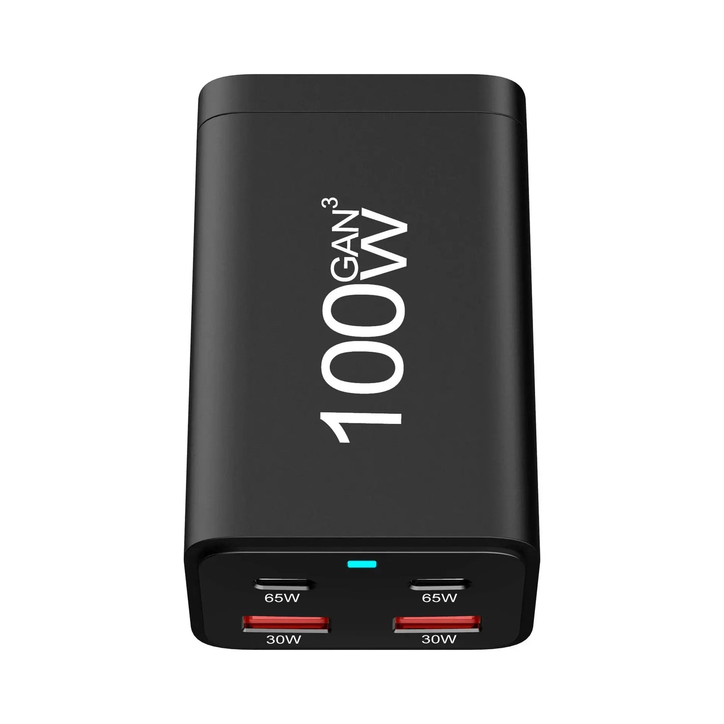 100W GaN Charger 4 Ports USB Type C PD Charger Ai-TechWorld 