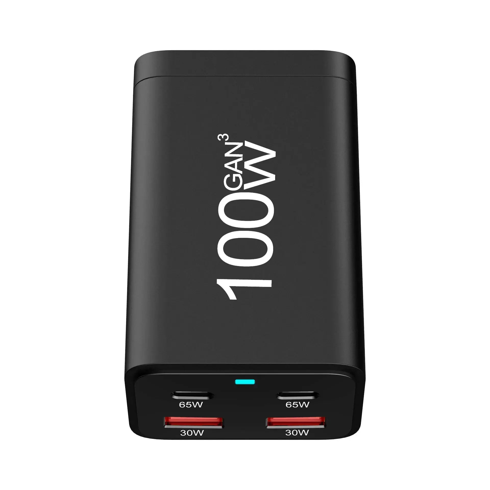 100W GaN Charger 4 Ports USB Type C PD Charger Ai-TechWorld 