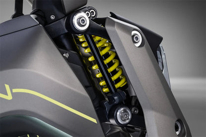 Pro 72V 95/110Kmh High Speed 2025 Electric Motorcycle Adult with EEC EPA Normal battery Range 180 km Ai-TechWorld 