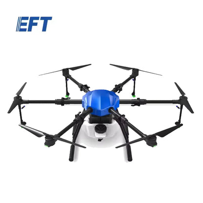 EFT E616P Heavy-Duty Agricultural Spraying Drone Frame - High Payload Multicopter for Crop Spraying & Precision Farming Ai-TechWorld 