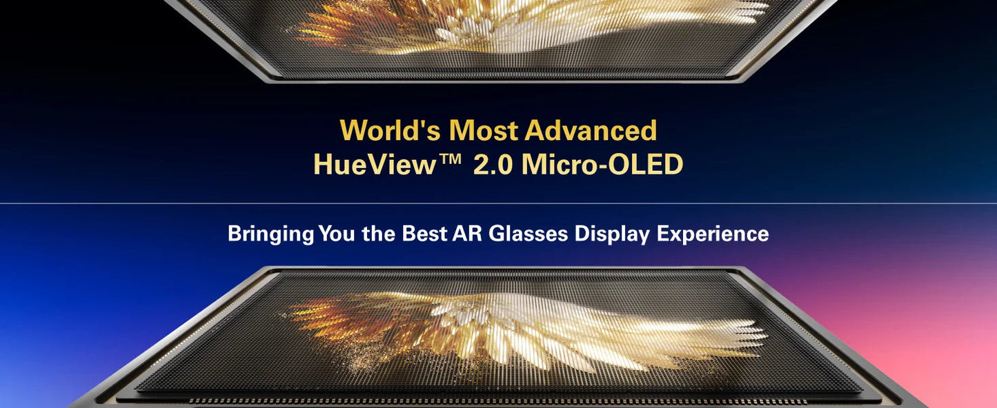 RayNeo Air 3S Pro smart AR glasses, 135-inch HD viewing, 1200Nits brightness, 3D surround sound Ai-TechWorld 