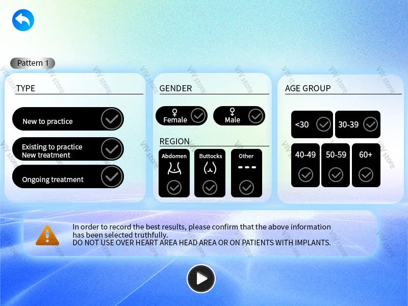 15tesla Professional 6500W 200HZ RF Body Shaping Slimming Weight lose Burns fat Muscle Enhancement massage Machine Ai-TechWorld 