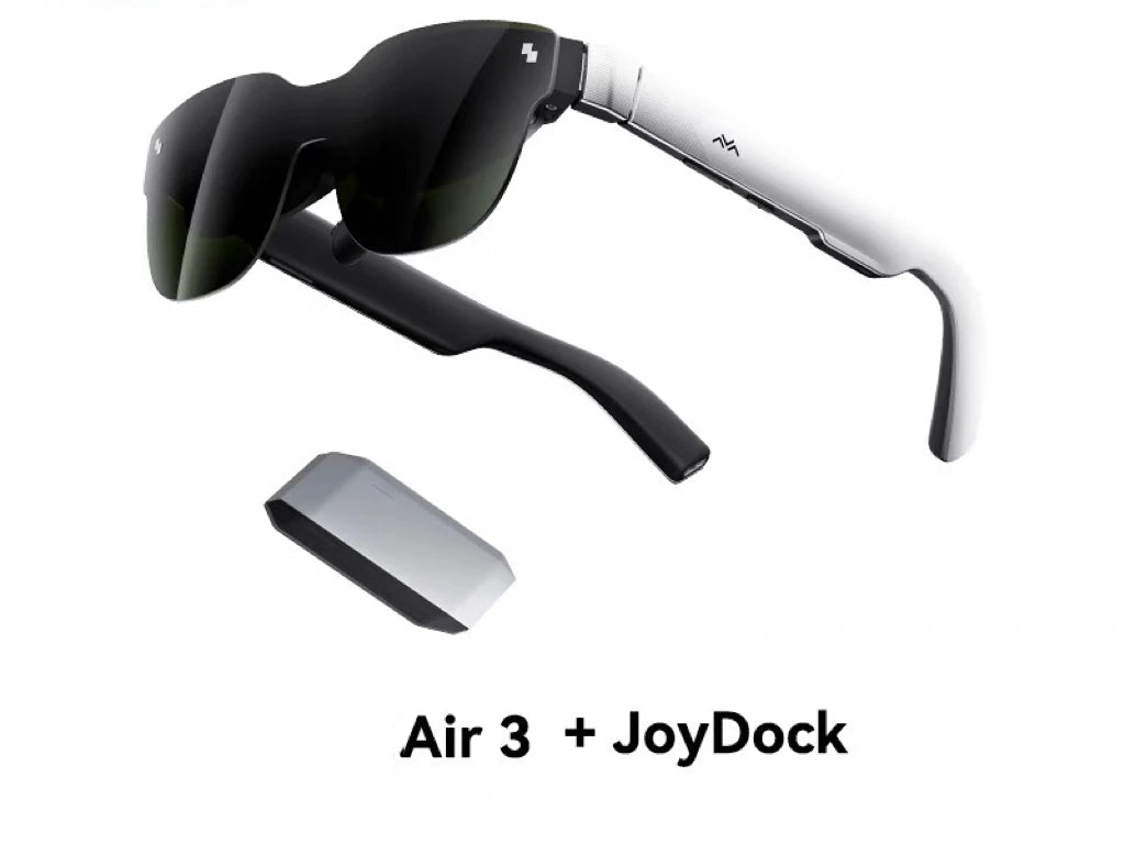 RayNeo Air3 Air 3 Smart AR Glasses 100" Micro OLED Ultra-fast 120Hz XR Glasses Ai-TechWorld 