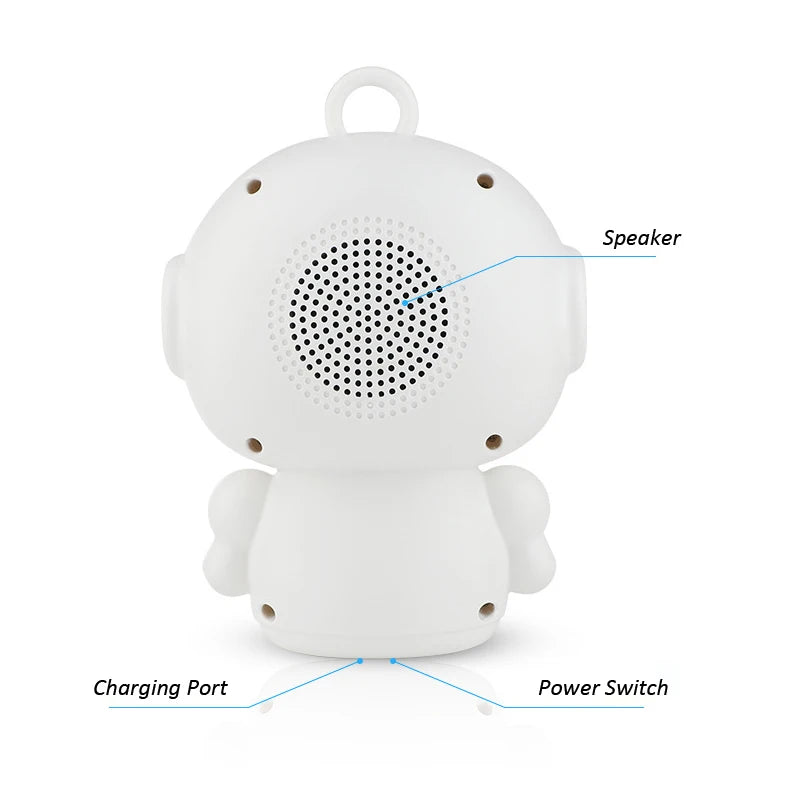 Tuya Smart AI Robot WiFi Early Education Toys for Children Speech Recognition & Voice Interactive Educational Learning Machine Ai-TechWorld 