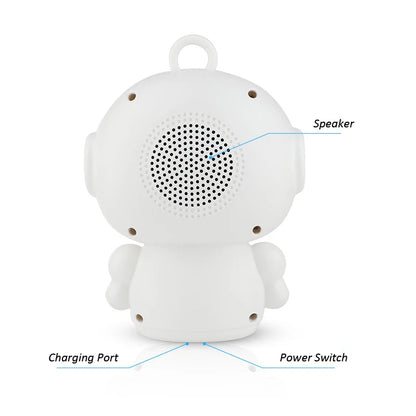 Tuya Smart AI Robot WiFi Early Education Toys for Children Speech Recognition & Voice Interactive Educational Learning Machine Ai-TechWorld 