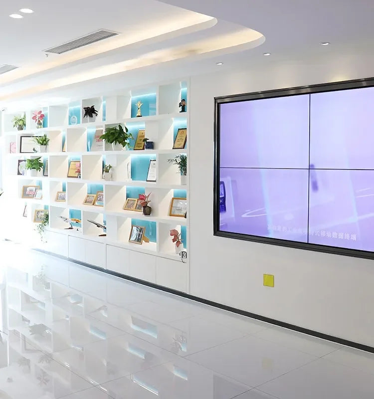 Urovo U2: Android 10 2GB RAM/16GB ROM Wearable Smart Computer with Quad-core 1.2GHz Ai-TechWorld 