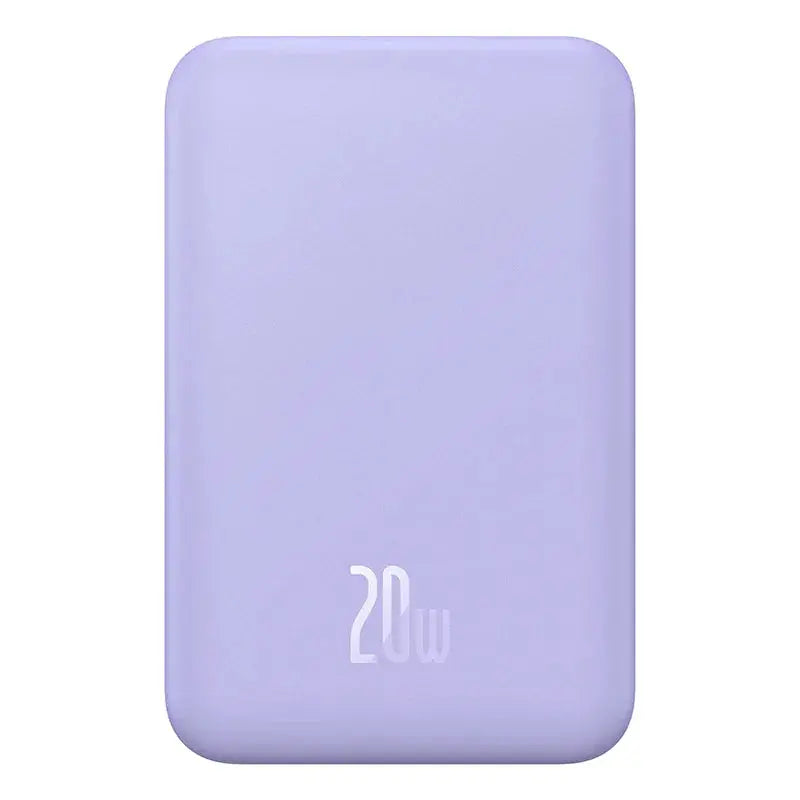 10000mah Magnetic Wireless Power Bank 20W Fast Charge Ultra Thin Portable Charger for iPhone 16 15 14 13 Pro Max Samsung Ai-TechWorld 