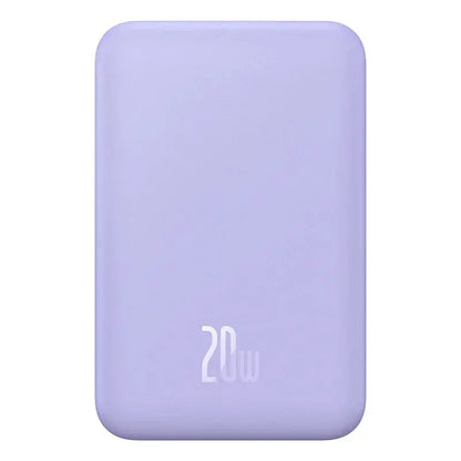 10000mah Magnetic Wireless Power Bank 20W Fast Charge Ultra Thin Portable Charger for iPhone 16 15 14 13 Pro Max Samsung Ai-TechWorld 