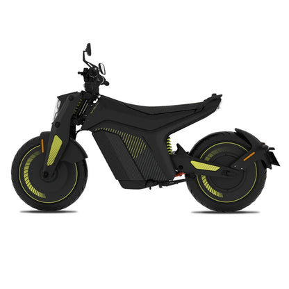 Pro 72V 95/110Kmh High Speed 2025 Electric Motorcycle Adult with EEC EPA Normal battery Range 180 km Ai-TechWorld 
