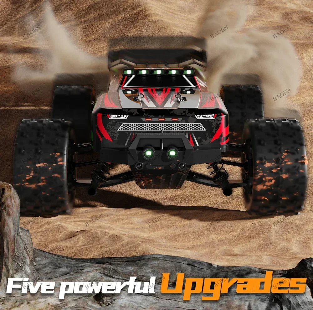 SCY9522PRO 85KM/H High Speed RC Car Brushless 4WD Off-Road Drift Remote Control Car 1:16 Professional Racing Cars SCY9522 50KM/H Ai-TechWorld 