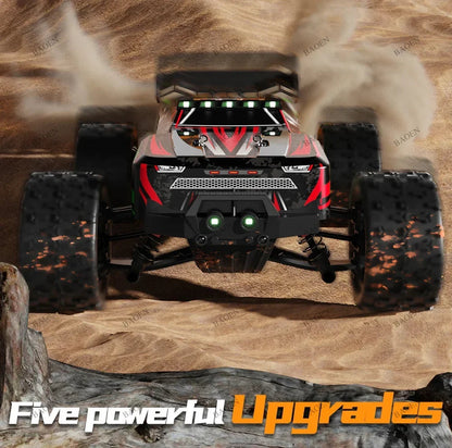 SCY9522PRO 85KM/H High Speed RC Car Brushless 4WD Off-Road Drift Remote Control Car 1:16 Professional Racing Cars SCY9522 50KM/H Ai-TechWorld 