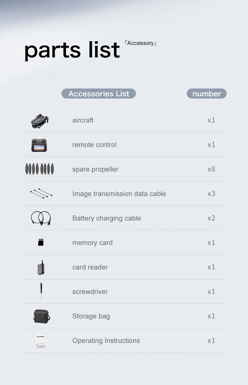 2025 New S-X1 Drone With 8K HD Camera 3-Axis Gimbal 5G GPS Anti-Shake Brushless Quadcopter For Aerial Photography And Video Gift Ai-TechWorld 