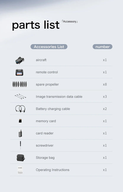 2025 New S-X1 Drone With 8K HD Camera 3-Axis Gimbal 5G GPS Anti-Shake Brushless Quadcopter For Aerial Photography And Video Gift Ai-TechWorld 