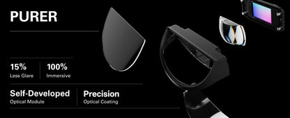 RayNeo Air 3S Pro smart AR glasses, 135-inch HD viewing, 1200Nits brightness, 3D surround sound Ai-TechWorld 