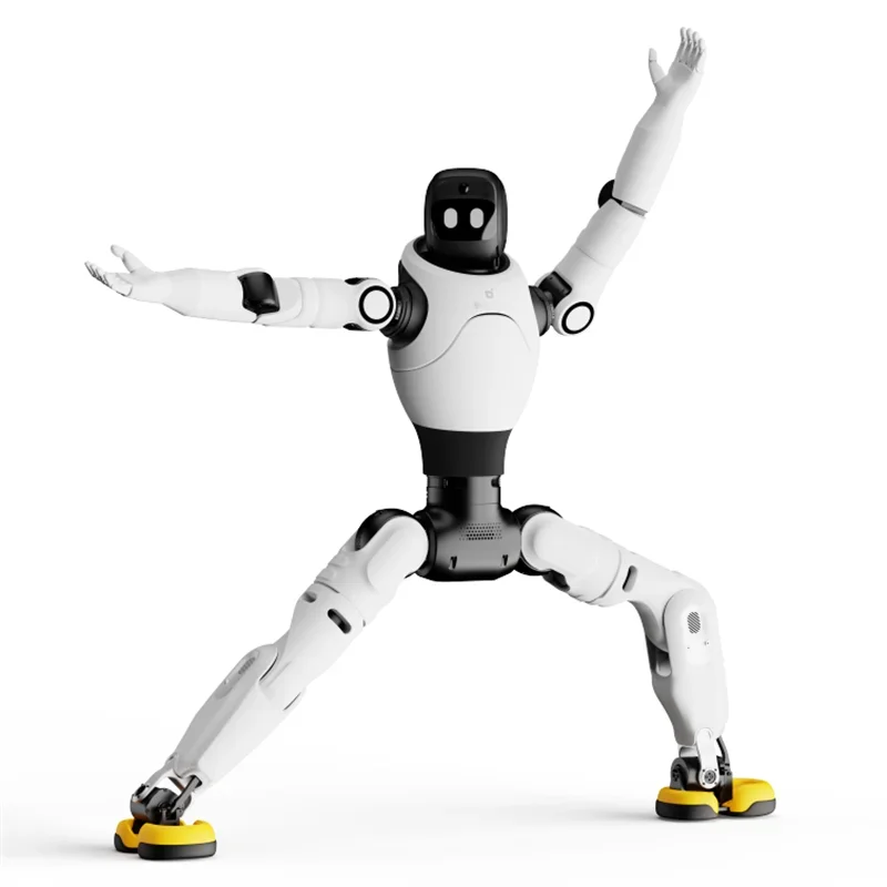 fully intelligent and agile robot,AgiBot Lingxi X2 (Youth Edition) Ai-TechWorld 