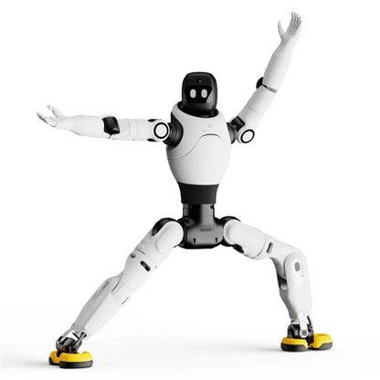 fully intelligent and agile robot,AgiBot Lingxi X2 (Youth Edition) Ai-TechWorld 