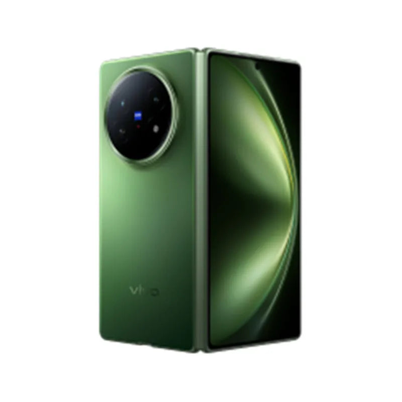 DHL Fast Delivery Vivo X Fold 5 Cell Phone 8.03" Folded Wireless Charge 6000mAh Battery 50.0MP Camera Snapdragon 8 Gen 3 OTA Ai-TechWorld 