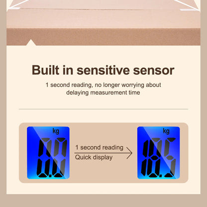 40kg/100g Portable Luggage Scale High Precision Travel Digital Hanging Scales With Webbing belt LCD Digital Electronic Luggage Ai-TechWorld 