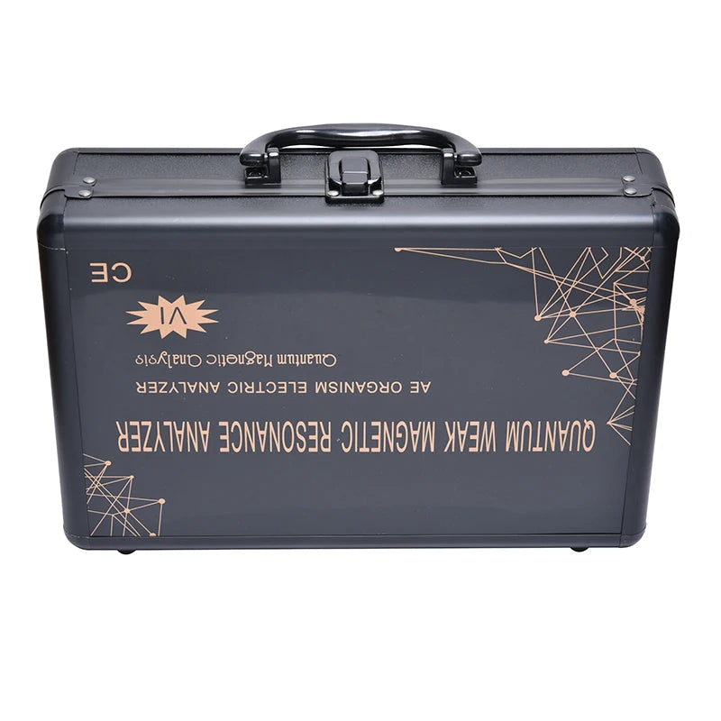 New Quantum Weak Magnetic Resonance Analyzer Health Body Analyzers Machine Ai-TechWorld 