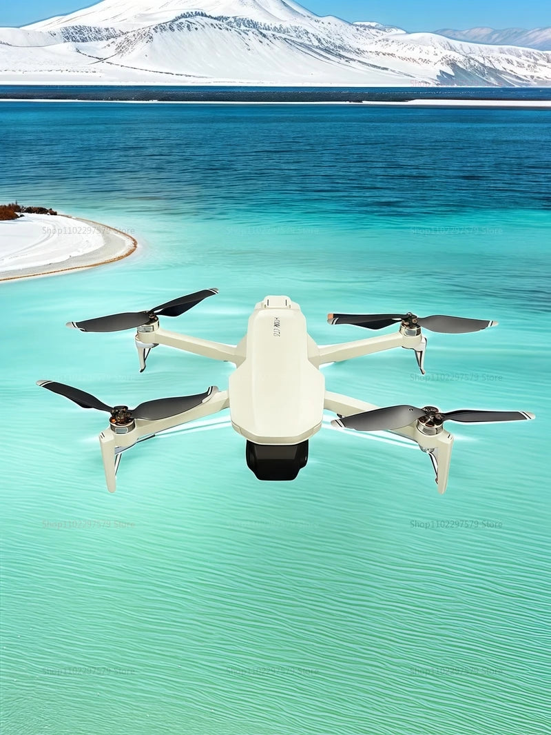 2025 New S-X1 Drone With 8K HD Camera 3-Axis Gimbal 5G GPS Anti-Shake Brushless Quadcopter For Aerial Photography And Video Gift Ai-TechWorld 