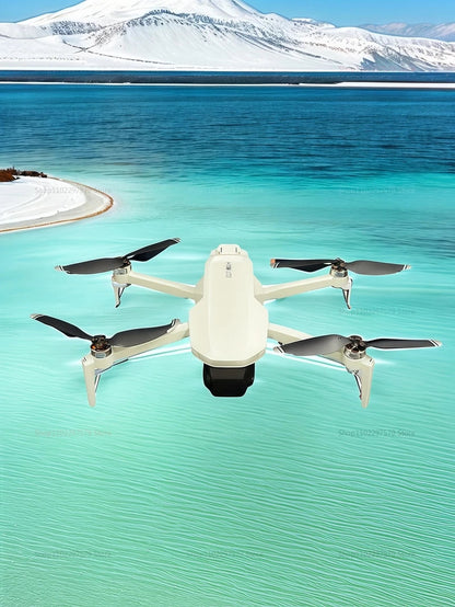 2025 New S-X1 Drone With 8K HD Camera 3-Axis Gimbal 5G GPS Anti-Shake Brushless Quadcopter For Aerial Photography And Video Gift Ai-TechWorld 