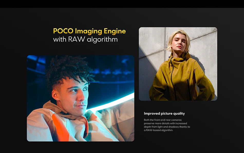 【Brand+】POCO X7 Pro Smartphone Dimensity 8400-Ultra 6000mAh 90W HyperCharge 6.67" AMOLED display NFC Xiaomi HyperOS 2 Ai-TechWorld 