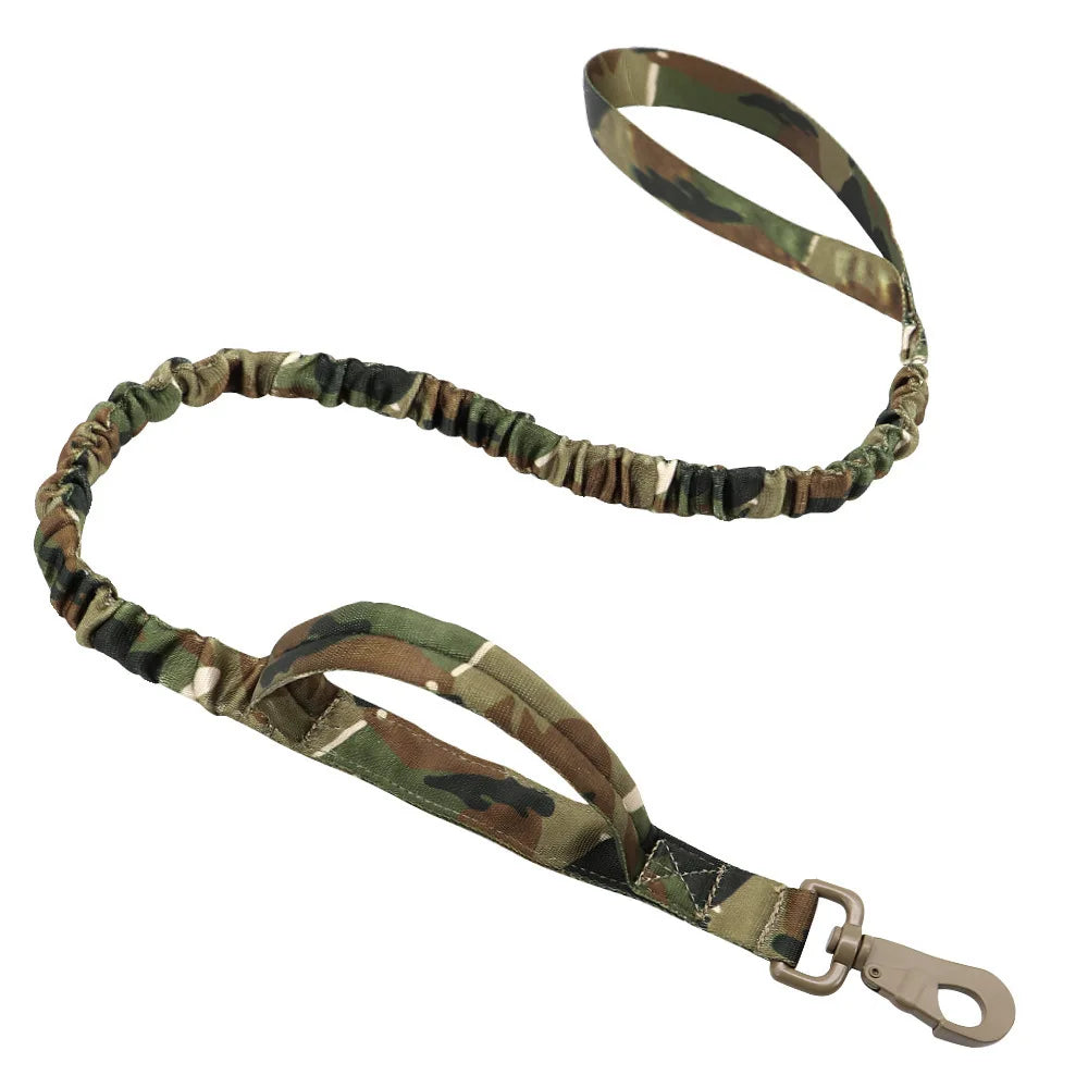Tactical Puppy Harness Leash For Small Dogs Cats Adjustable Kitten Vest For Military Service Dog Working Training Walking Ai-TechWorld 