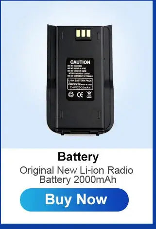 Retevis RT86 10W Walkie Talkie Professional Two Way Radio Long Range Walkie Talkie UHF Communication radio for Outdoor Business Ai-TechWorld 