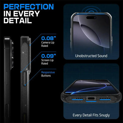 SUPCASE For iPhone 16 Pro Max Case with Camera Control Capture Button UB Mag Slim Shockproof Magnetic MagSafe Phone Case Cover Ai-TechWorld 