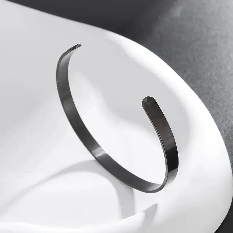 Retro Tibetan Six-Character Mantra Bracelet Scripture Lotus Opening Silver Plated Bracelet Twisted Line Men\\\'s Cuff Bracelet Ai-TechWorld 