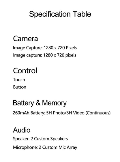 XIAOMI 6K HD AI Smart Glasses Photochromic Multifunction Bluetooth Calling Voice Assistant Music Player Translate Camera 2026 Ai-TechWorld 